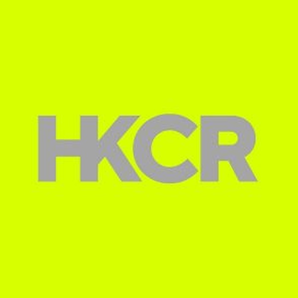 Hong Kong Community Radio (HKCR) Logo