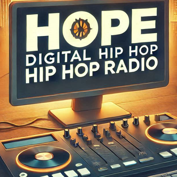 Hope Hip Hop Digital Radio Logo