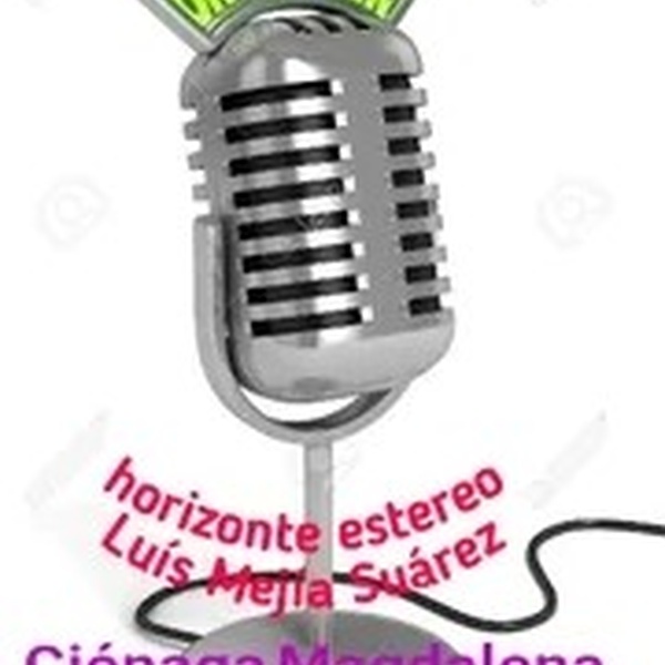 Horizonte Estereo Logo