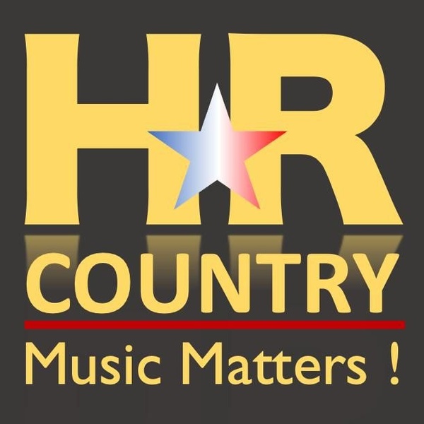Hospital Radio - HR Country Logo