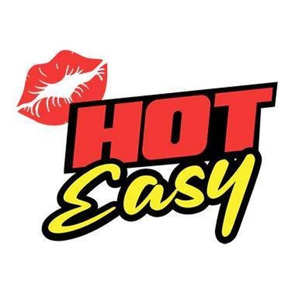 Hot 102.7 FM - Hot Easy Logo