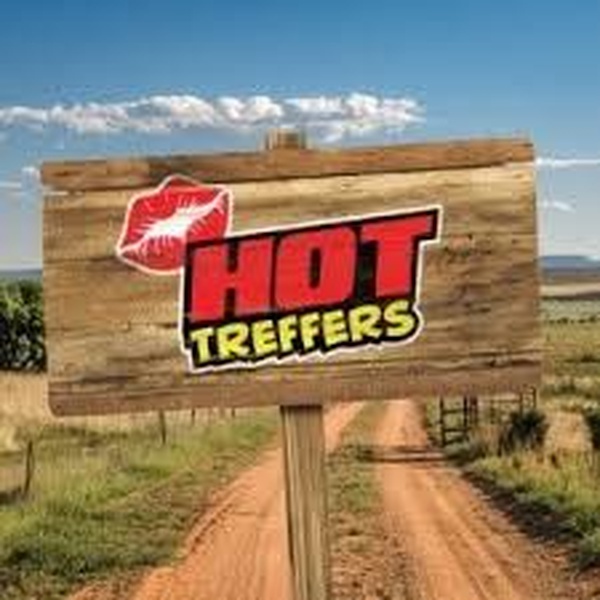 Hot 102.7 FM - Hot Treffers Logo