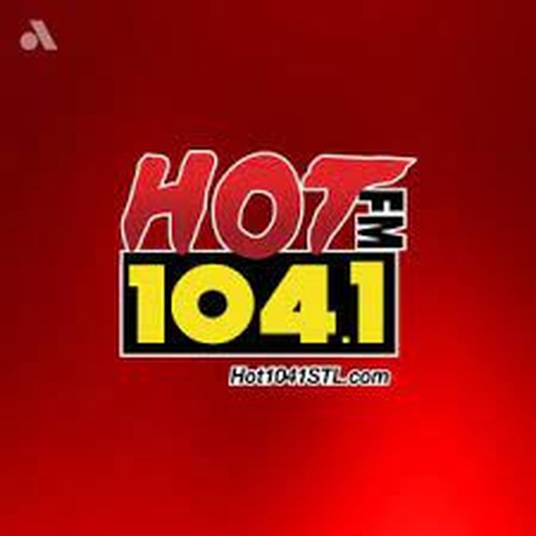 HOT 104.1 - WHHL Logo