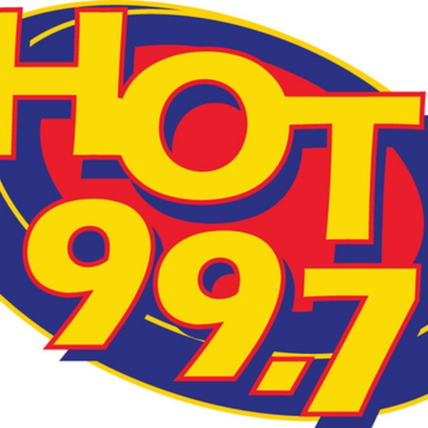 Hot 99.7 - KHHK Logo