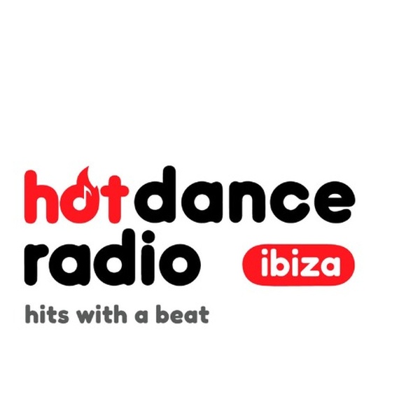 Hot Dance Radio Ibiza Logo
