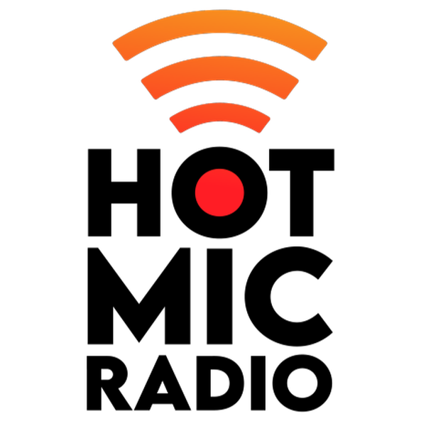 Hot Mic Radio Logo