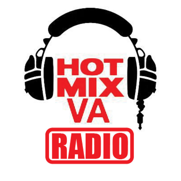 Hot Mix VA Radio Logo