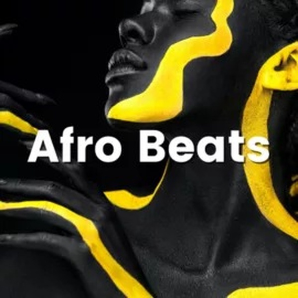 Hotmix - Afro Beats Logo