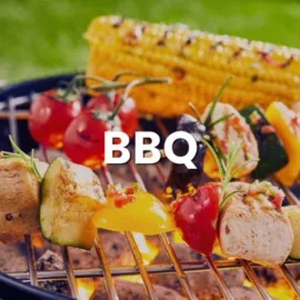 Hotmix - BBQ Logo