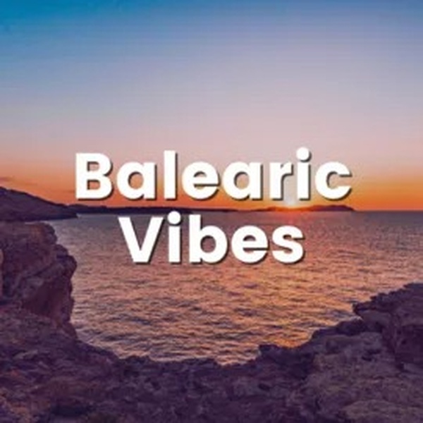 Hotmix - Balearic Vibes Logo