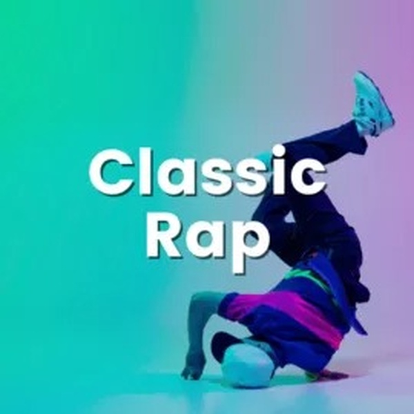 Hotmix - Classic Rap Logo