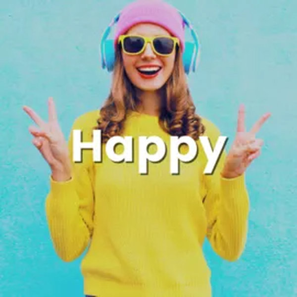Hotmix - Happy Logo
