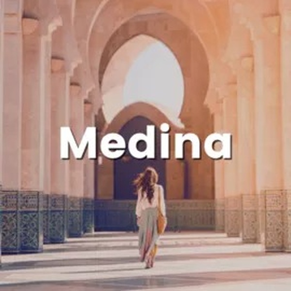 Hotmix - Medina Logo