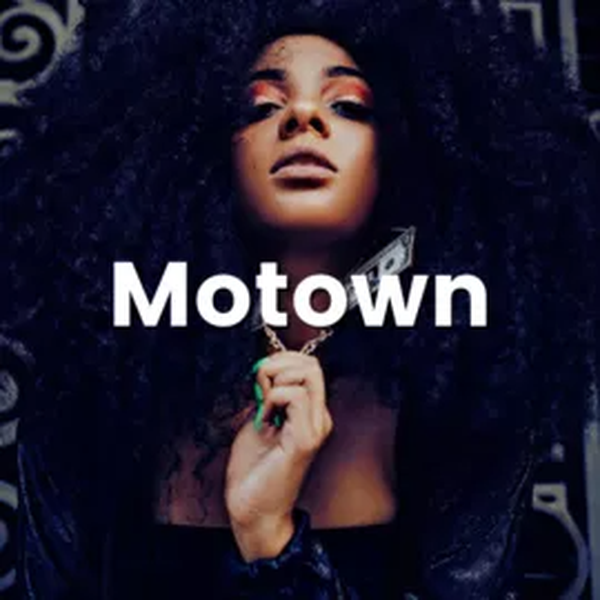 Hotmix - Motown Logo