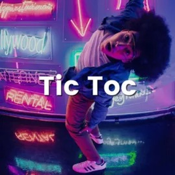 Hotmix - Tic Toc Logo