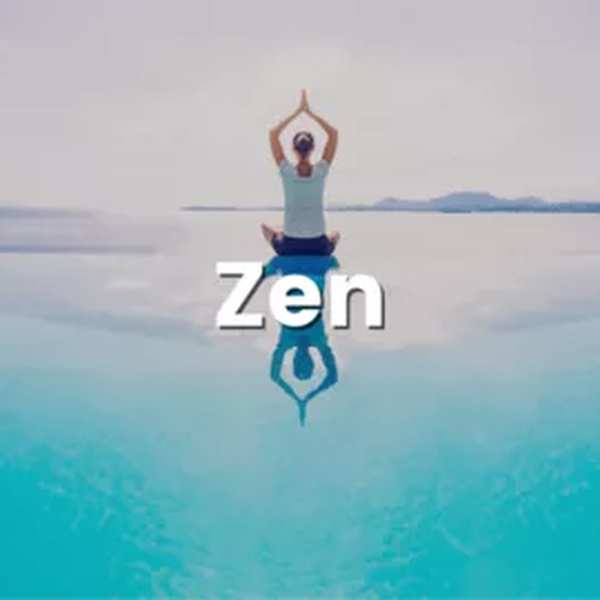 Hotmix - Zen Logo