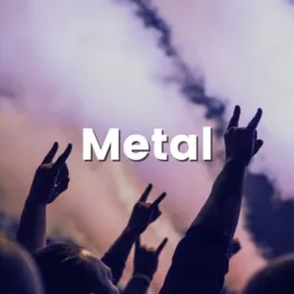 Hotmix - Métal Logo