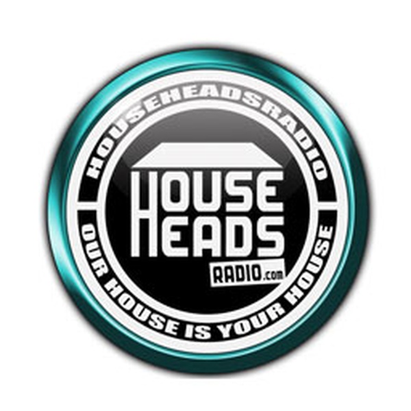 House Heads Radio Logo