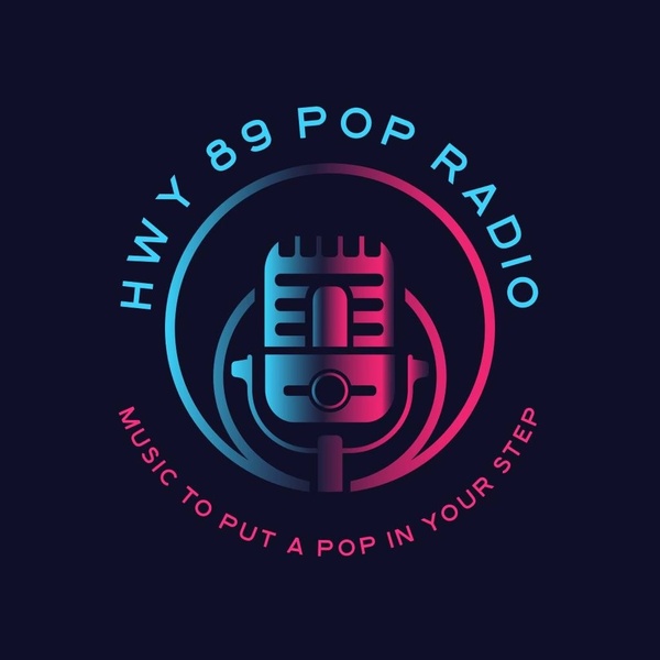 Hwy 89 Pop Radio Logo