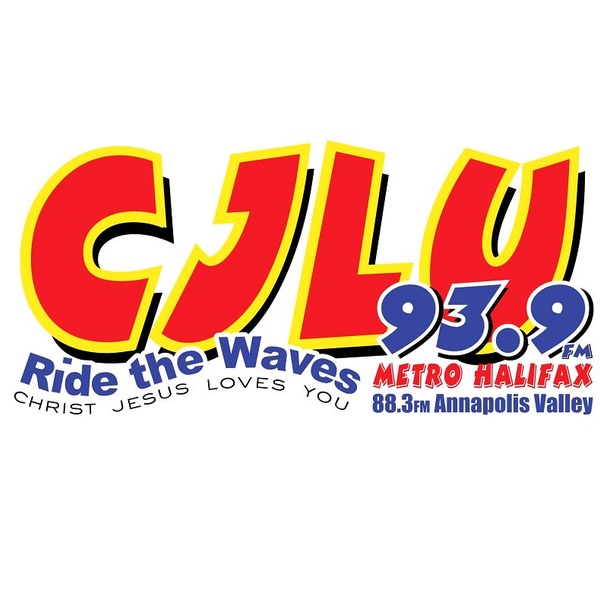 Harvesters FM - CJLU-FM Logo