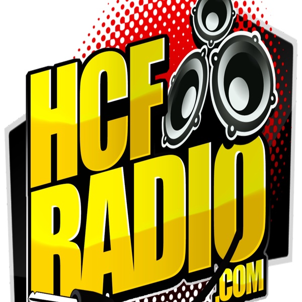 HCF RADIO Logo