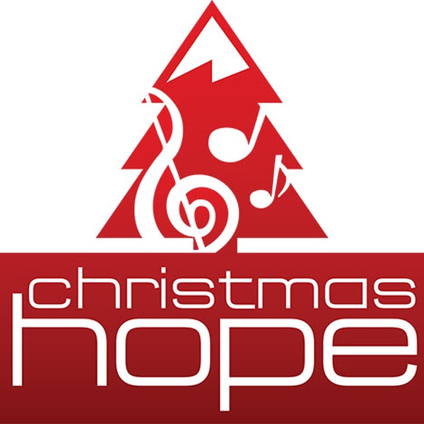 Hope 103.2 - Christmas Hope Logo