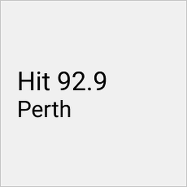 Hit 92.9 Logo