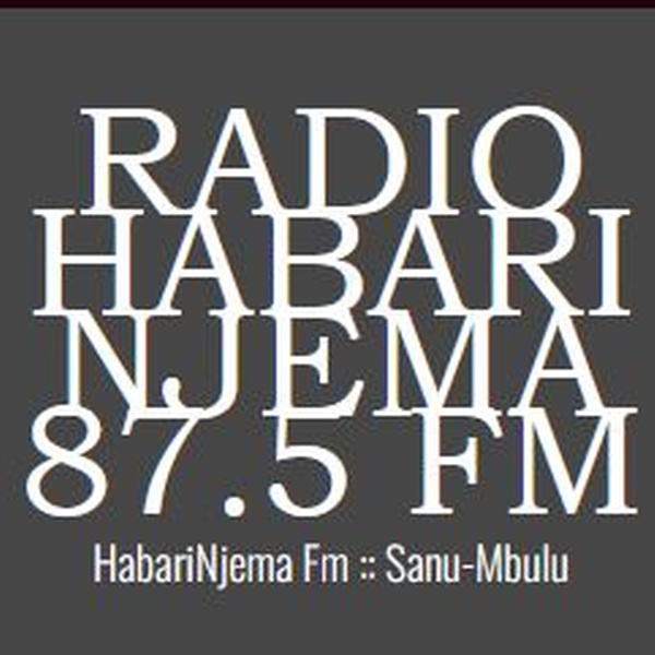 HABARI NJEMA RADIO Logo