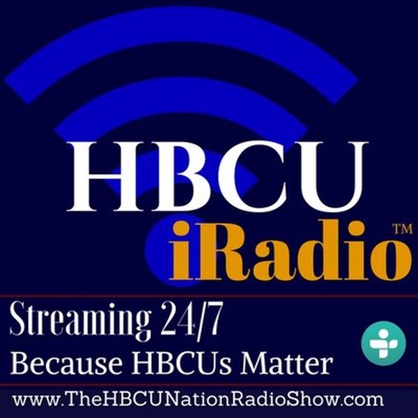 HBCUiRadio Logo