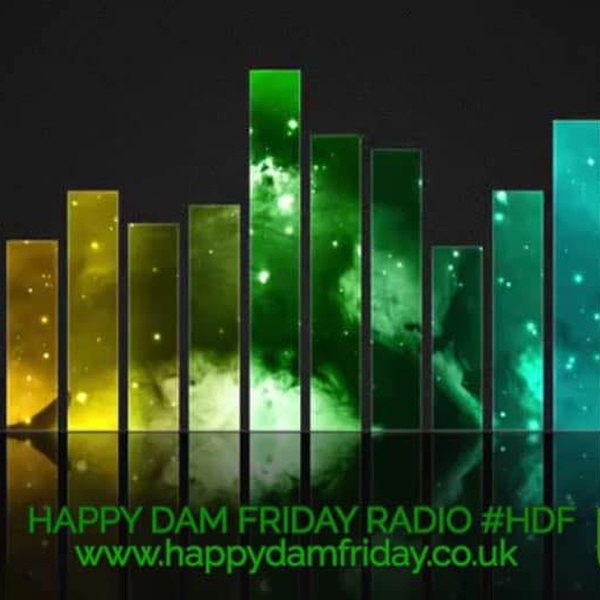 #HDF RADIO Logo