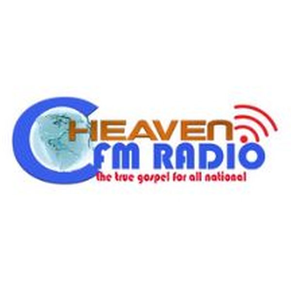 HEAVEN FM RADIO Logo