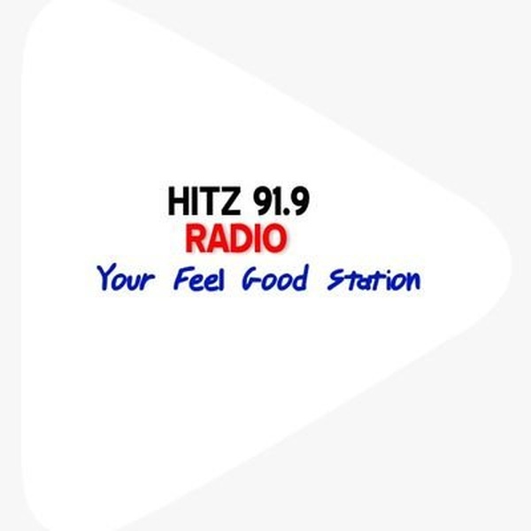 HITZ 91.9 Radio Logo