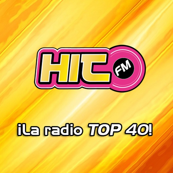 HIT FM LATINOAMÉRICA Logo
