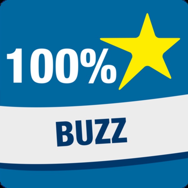 Hit Radio - 100% Buzz Logo