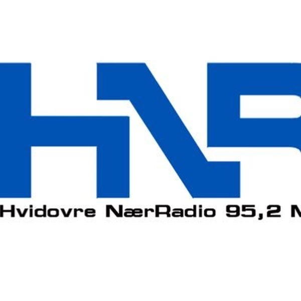 HNR - Hvidovre Naer Radio Logo