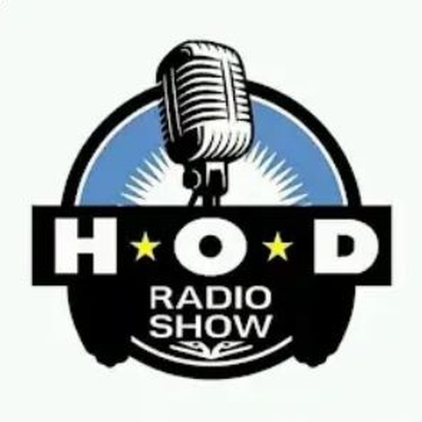 HOD Radio Word Network Logo
