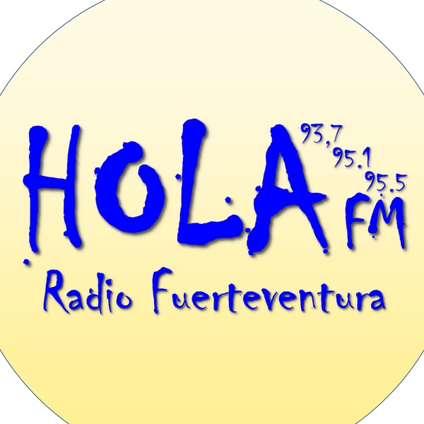 HOLA FM Logo