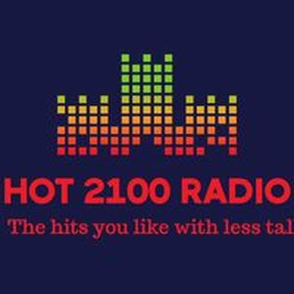 HOT 2100 Radio Logo