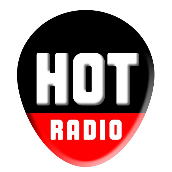 HOT Radio Bourgoin Logo