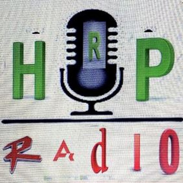 HRP Radio Logo