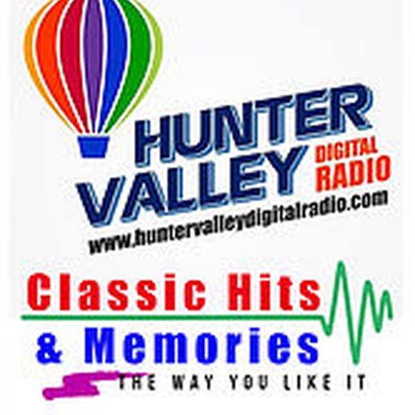 HVDR Classic Hits Logo