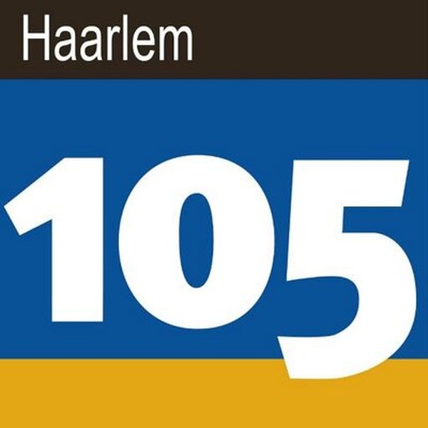 Haarlem 105 Logo