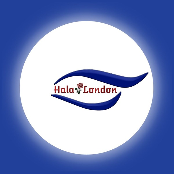 Hala London Logo
