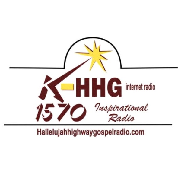 Hallelujah Highway Gospel Radio (KHHG-DB) Logo