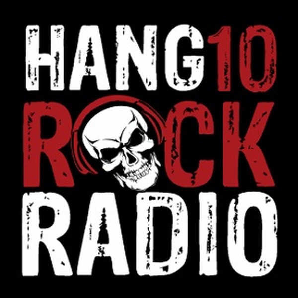 Hang10RockRadio Logo