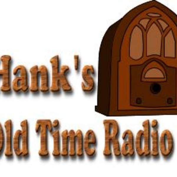 Hank's Old Time Radio Logo