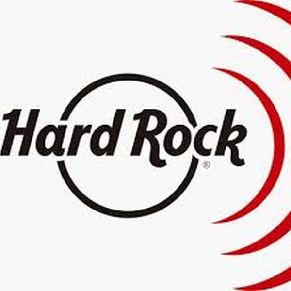 Hard Rock FM Bandung Logo