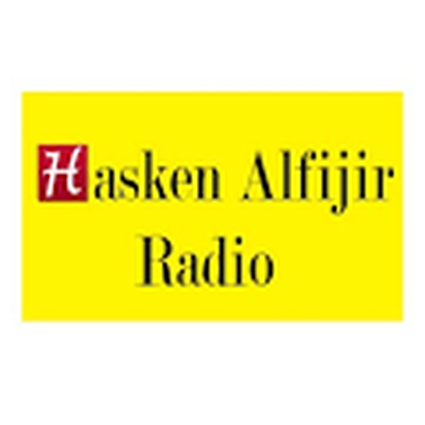 Hasken Alfijir Radio Logo