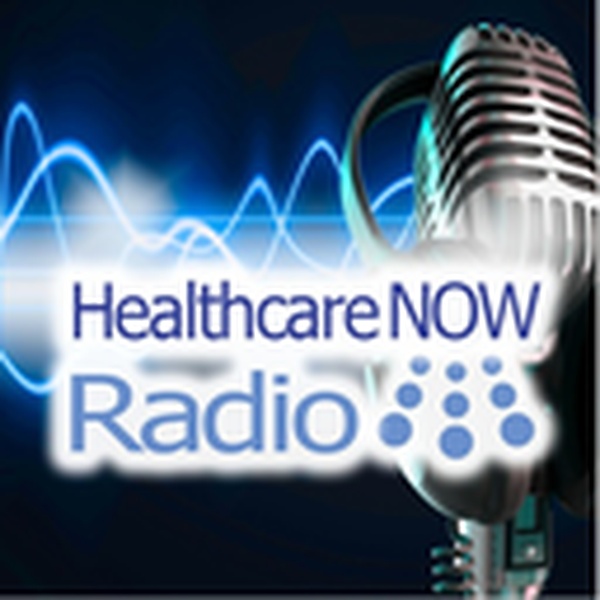 HealthcareNOW Radio Logo