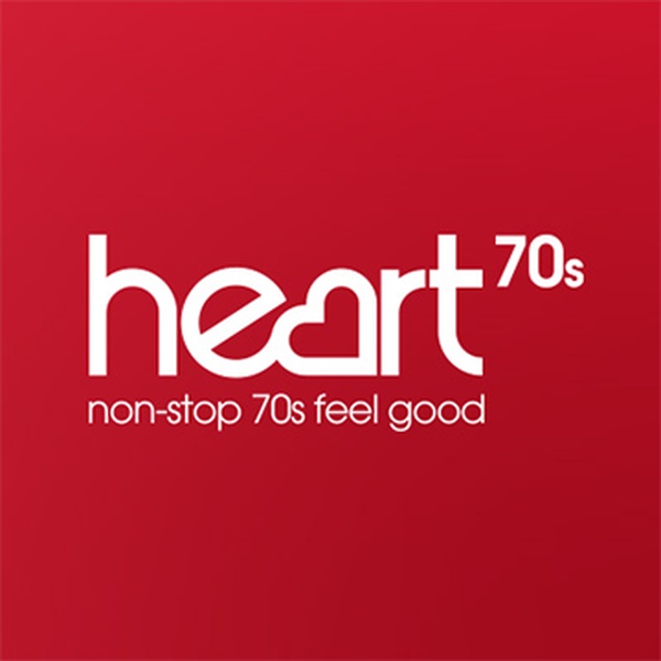 Heart 70s Logo
